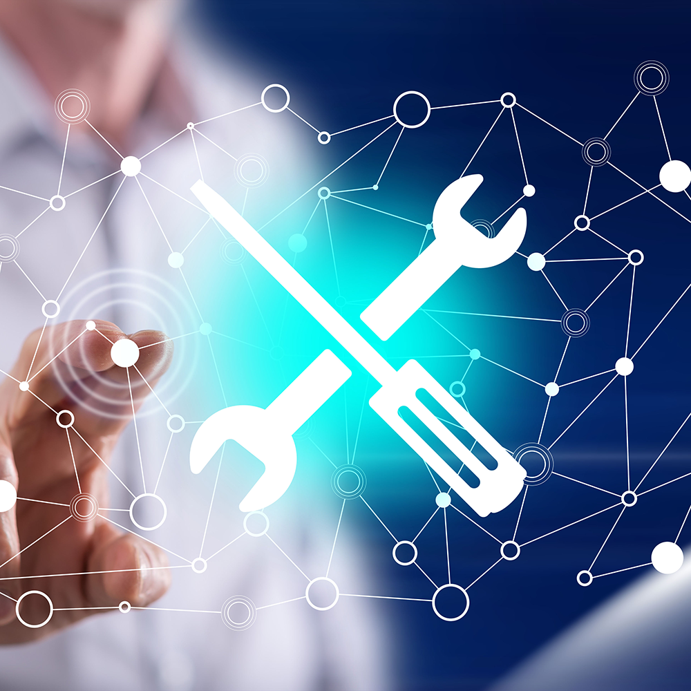 ERP Servicio Técnico